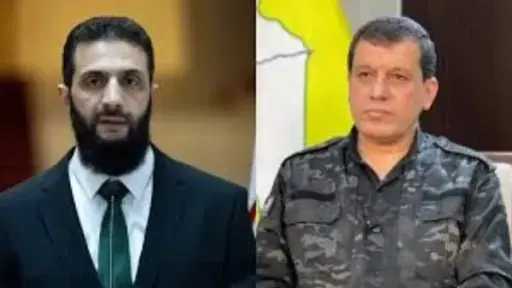 بعد اشتباكات عنيفة..قائد قوات قسد يتوجه إلى دمشق للقاء الرئيس أحمد الشرع