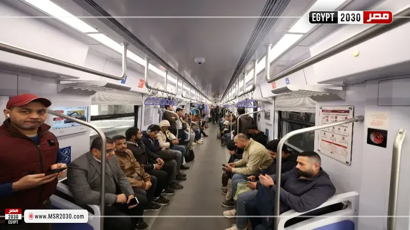 القطار الكهربائي الخفيف