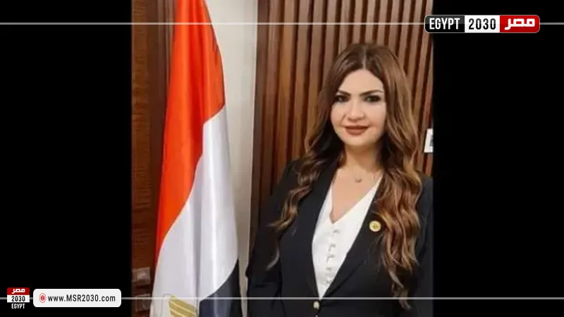 الدكتورة غادة البدوي، أمين سر لجنة التعليم بمجلس الشيوخ