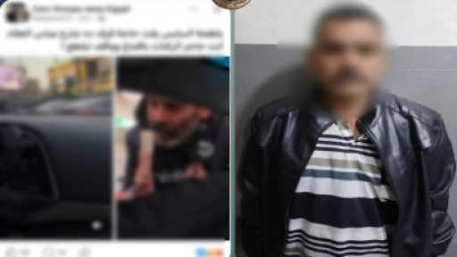 ضبط عاطل لطلب أموال مقابل ركن سيارة في مدينة نصر