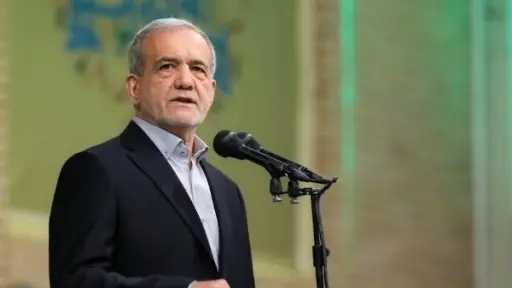 تصريح عاجل من الرئيس الإيراني بشأن اغتيال المرشد الأعلى علي خامنئي