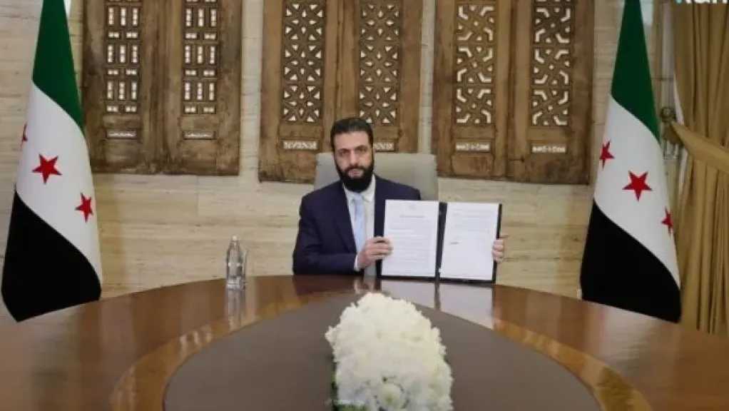 أول رد عاجل من الولايات المتحدة على وقف إطلاق النار في سوريا