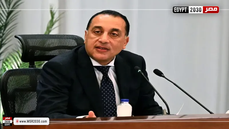 رئيس الوزراء المصري 