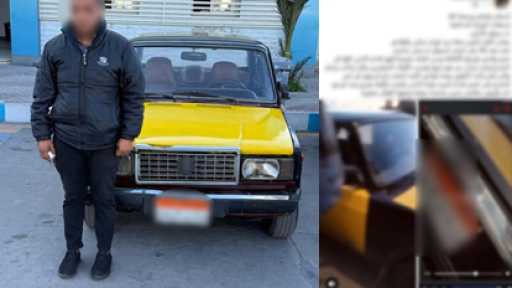 كشف ملابسات واقعة تعدي سائق أجرة على أسرة بالإسكندرية وضبط المتهم