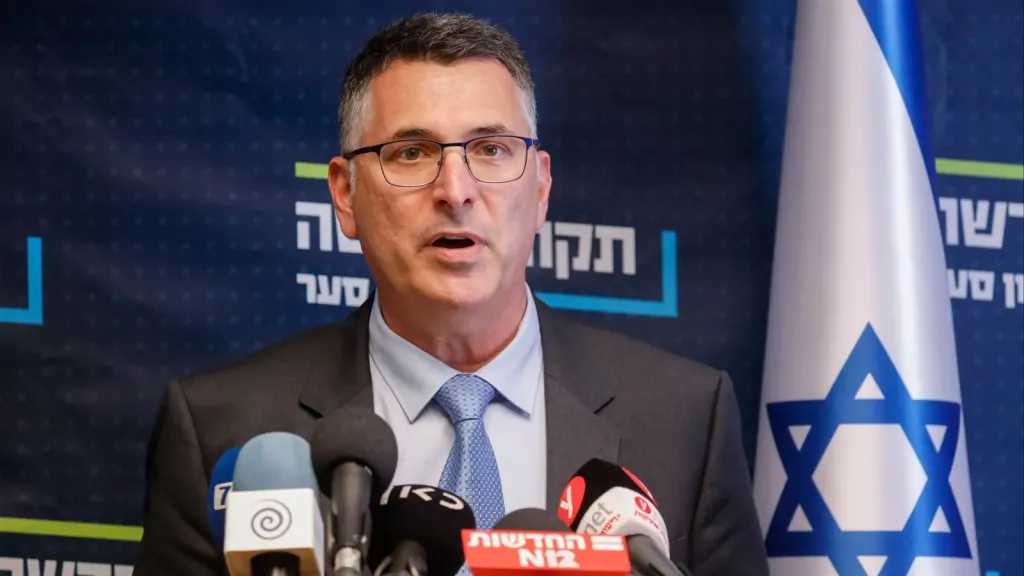 وزير الخارجية الإسرائيلي يتوجه إلى التشيك في زيارة رسمية