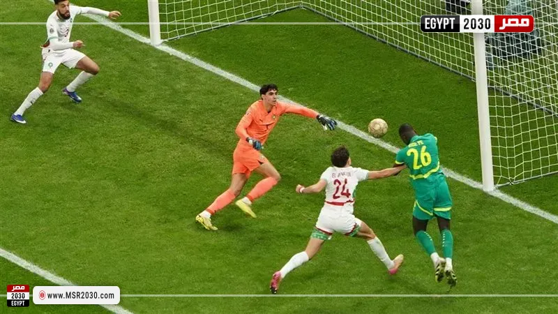 المغرب والسنغال