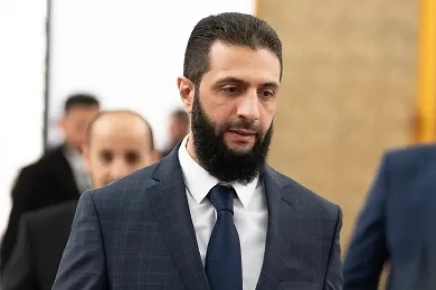 أحمد الشرع 