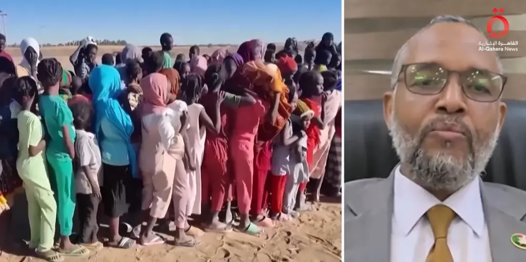 الدكتور هيثم محمد إبراهيم، وزير الصحة السوداني