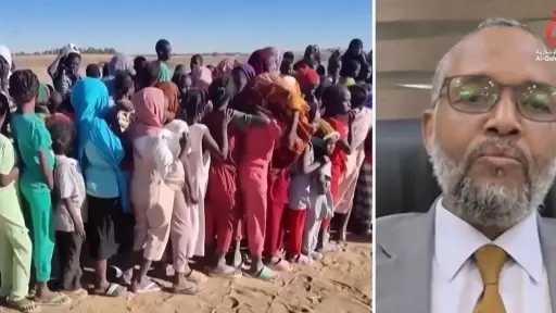 وزير الصحة السوداني: لا توجد أزمة غذائية لكن الحرب تزيد سوء التغذية في بعض المناطق