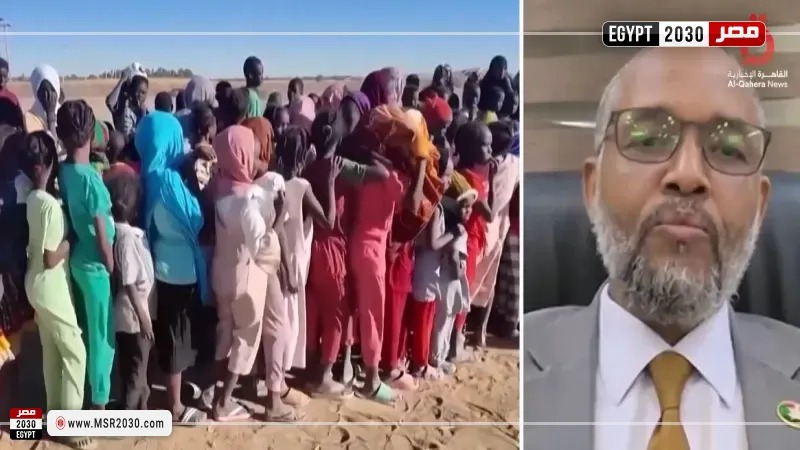 الدكتور هيثم محمد إبراهيم، وزير الصحة السوداني