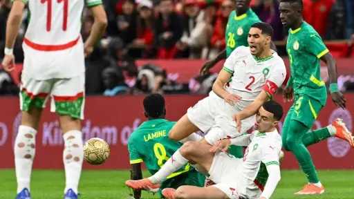 السنغال تتوج بلقب أمم إفريقيا 2025.. والمغرب تواصل عقدة النهائي في سيناريو درامي