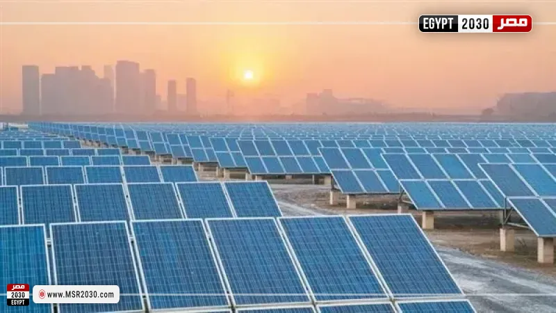 الطاقة الشمسية