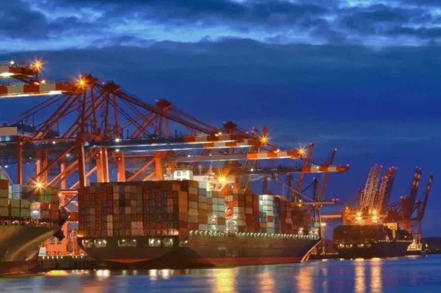 إرتفاع بنسبة 7.7% في حركة تداول البضائع بهيئة ميناء الأسكندرية