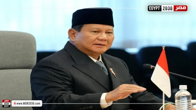 الرئيس الإندونيسي