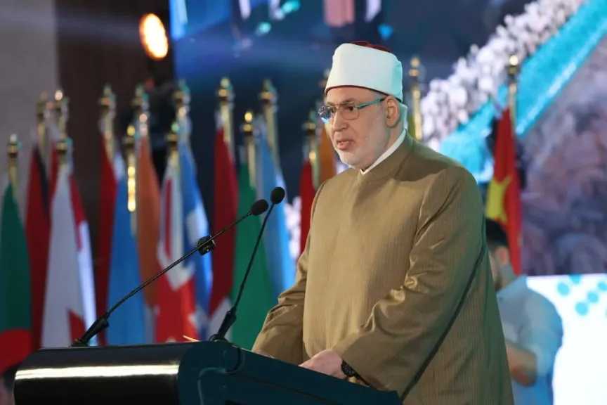 وكيل الأزهر: الذكاء الاصطناعي يجب أن يظل أداة لخدمة الإنسان