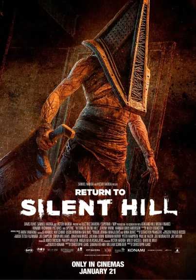 كريستوف جانس قبل طرح «Return to Silent Hill» في مصر: الفيلم رحلة نفسية وعاطفية تتجاوز الرعب التقليدي