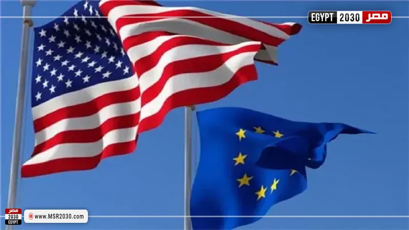 أمريكا وأوروبا