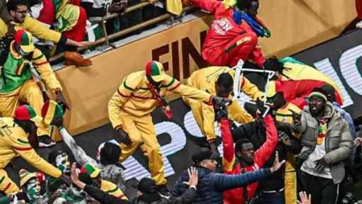 الاتحاد المغربي يعلن نيته تقديم احتجاج قانوني بعد نهائي أمم إفريقيا 2025