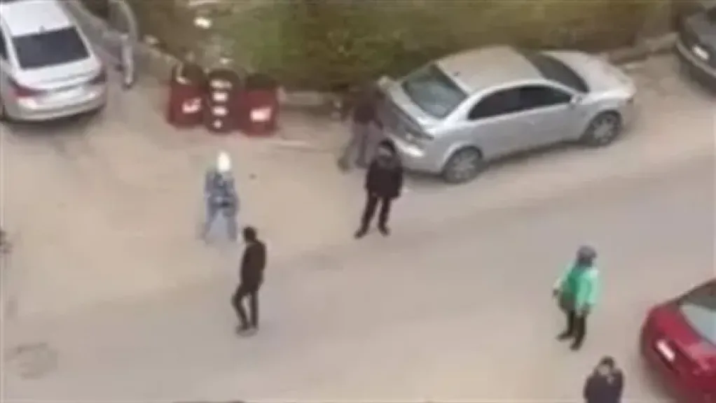 التعدي على سائق الفردوس