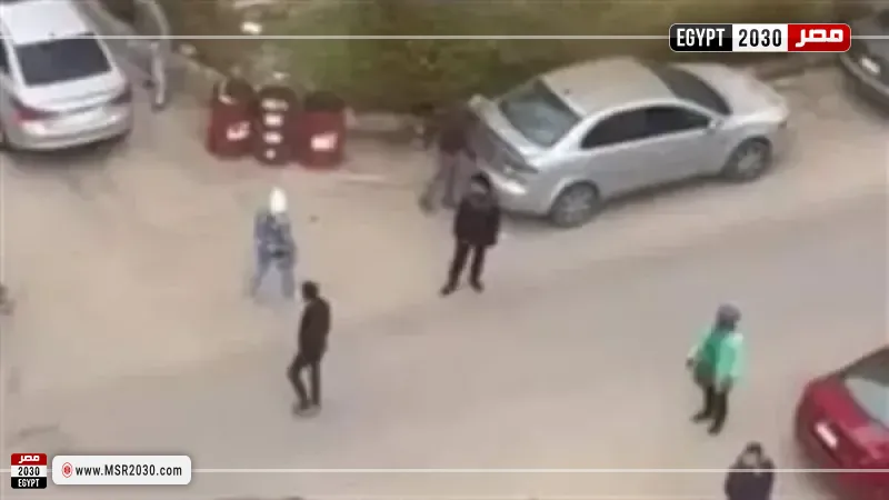 التعدي على سائق الفردوس