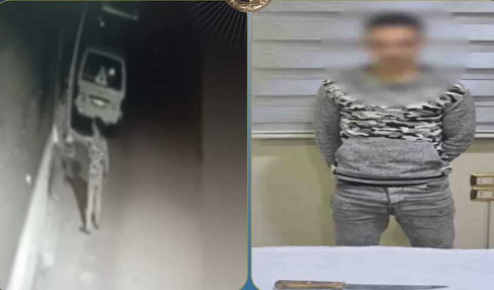 ضبط متهم تعدى بسلاح أبيض على آخر بالمنوفية