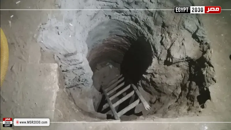 التنقيب عن الآثار