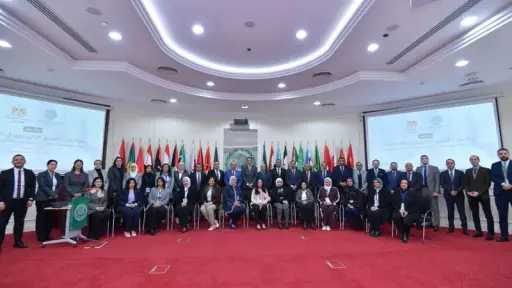 مركز التدريب القضائي يختتم فعاليات ورشة عمل بعنوان «تنمية مهارات التحقيق الإداري ودوره في مكافحة الفساد»