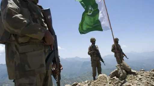 الجيش الباكستاني: وصول وحدة تابعة لسلاح الجو إلى السعودية للمشاركة في مناورات