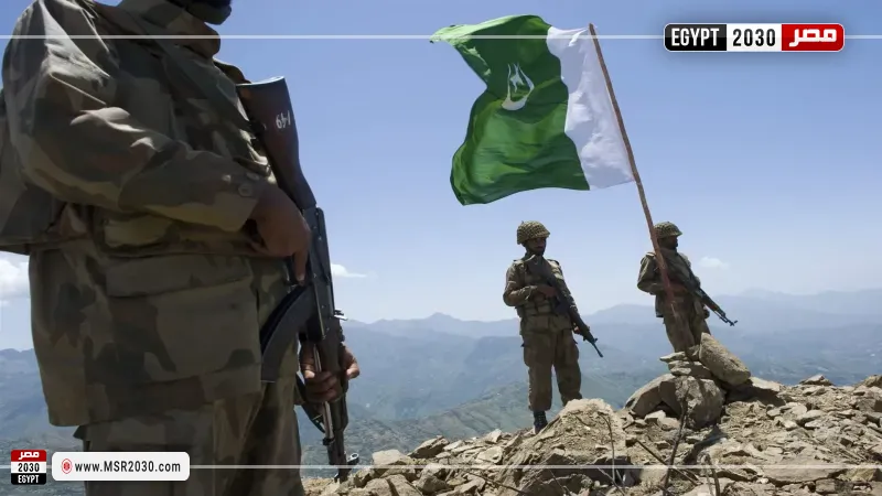 الجيش الباكستاني