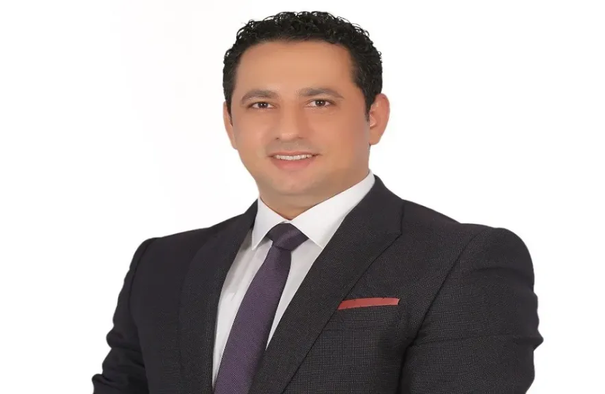 النائب حسام خليل عضو مجلس النواب