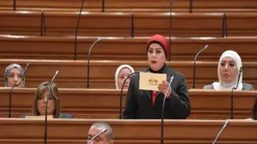 النائبة جيهان شاهين تقترح إطلاق مبادرة ”صناع مصر” لتحويل التعليم الفني لقوة إنتاجية