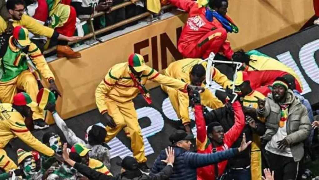 مامادو سار يكشف كواليس انسحاب السنغال وعودتهم أمام المغرب في نهائي أمم أفريقيا