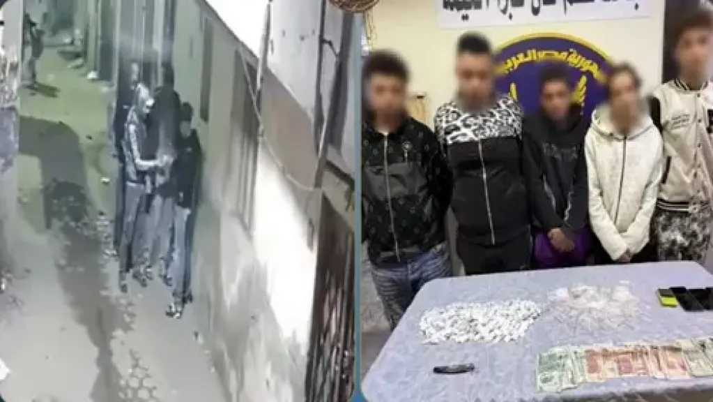 الأمن يكشف ملابسات فيديو ترويج مخدرات بالقليوبية