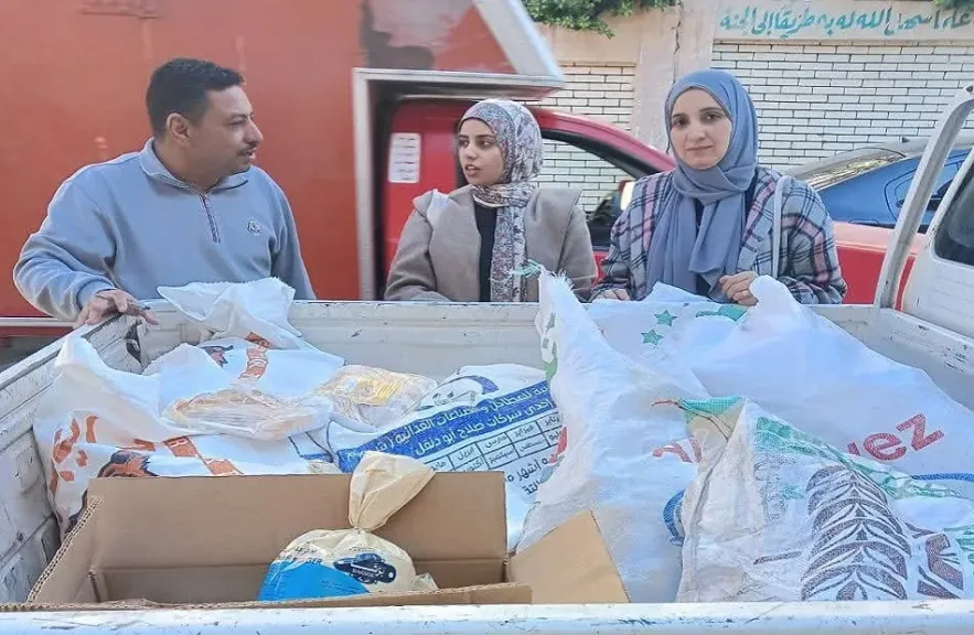ضبط لحوم وفراخ فاسدة بالغردقة