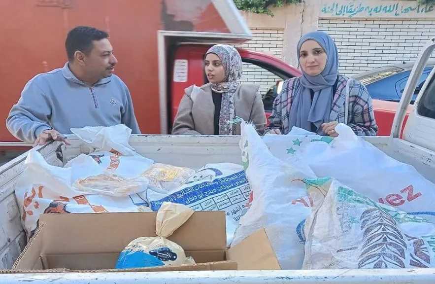 بيطري البحر الأحمر يضبط 215 كجم لحوم وفراخ فاسدة بالغردقة