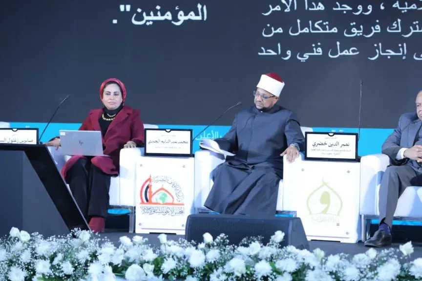 أمين البحوث الإسلامية: الأزهر يسعى دائمًا لإعادة تقديم المفاهيم الإسلامية الكبرى في صورة حضارية معاصرة