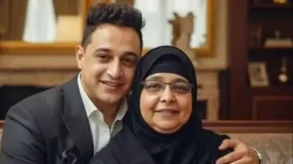 وفاة والدة رضا البحراوي