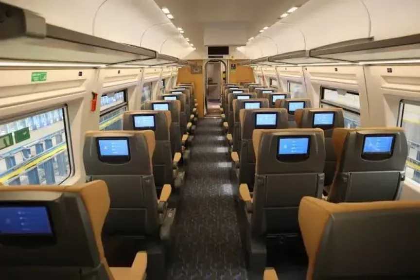 طرق حجز تذاكر قطارات السكة الحديد