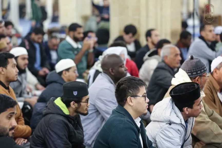 الملتقى الفقهي بالجامع الأزهر: الإمام الشافعي كان مقصده الوصول إلى الحق