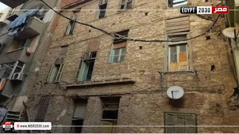 الإيجار القديم