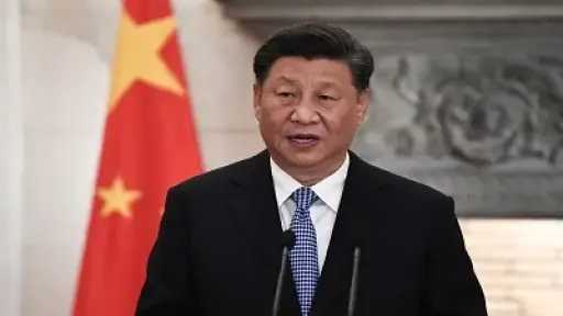 الرئيس الصيني يهنئ رئيس أفريقيا الوسطى بإعادة انتخابه