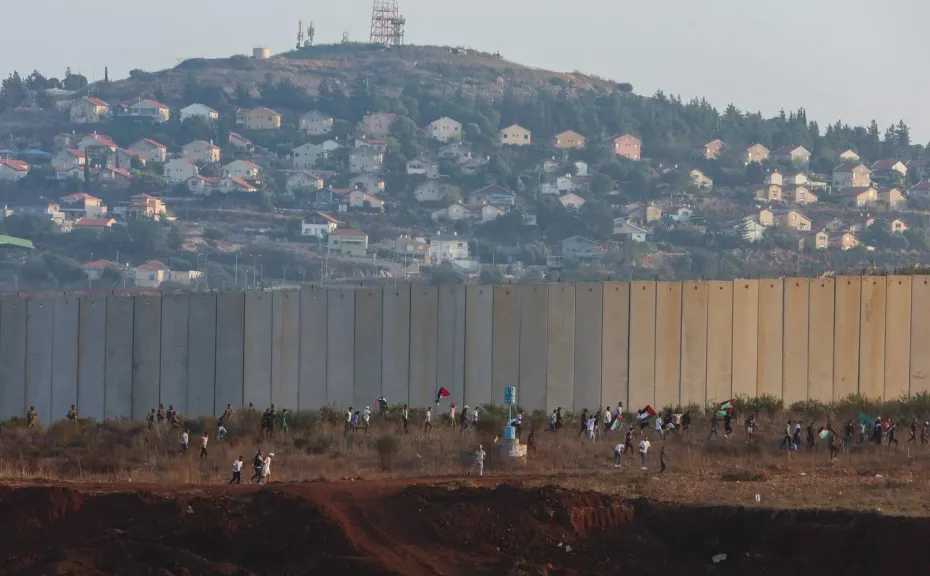 صاروخان إسرائيليان يسقطان إصابات في زيقين جنوب لبنان.. تفاصيل