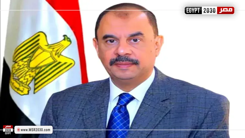 محافظ سوهاج