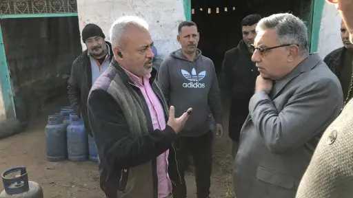 محافظ الدقهلية: لا تهاون مع أي تلاعب في أوزان اسطوانات البوتاجاز أو المساس بحقوق المواطنين