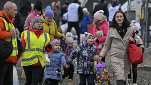 أوتشا: أكثر من 1300 شخص يفرون من دونيتسك بسبب هجمات روسية على البنية التحتية للطاقة