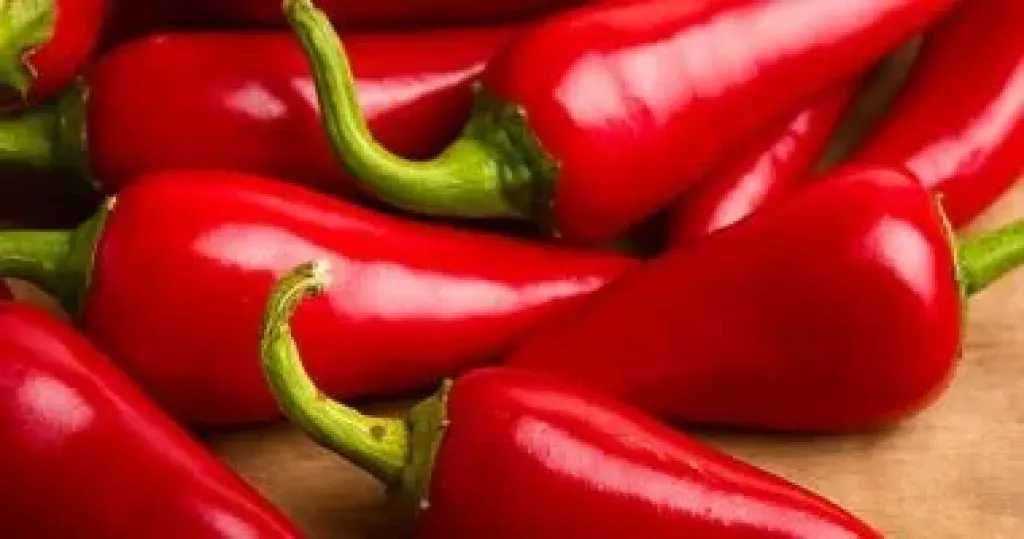 فوائد الفلفل الحار للشعر