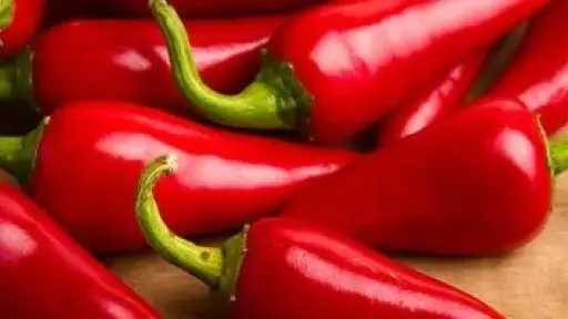 فوائد الفلفل الحار للشعر