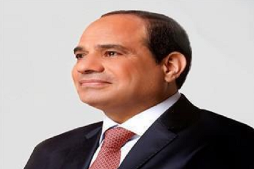 الرئيس السيسي