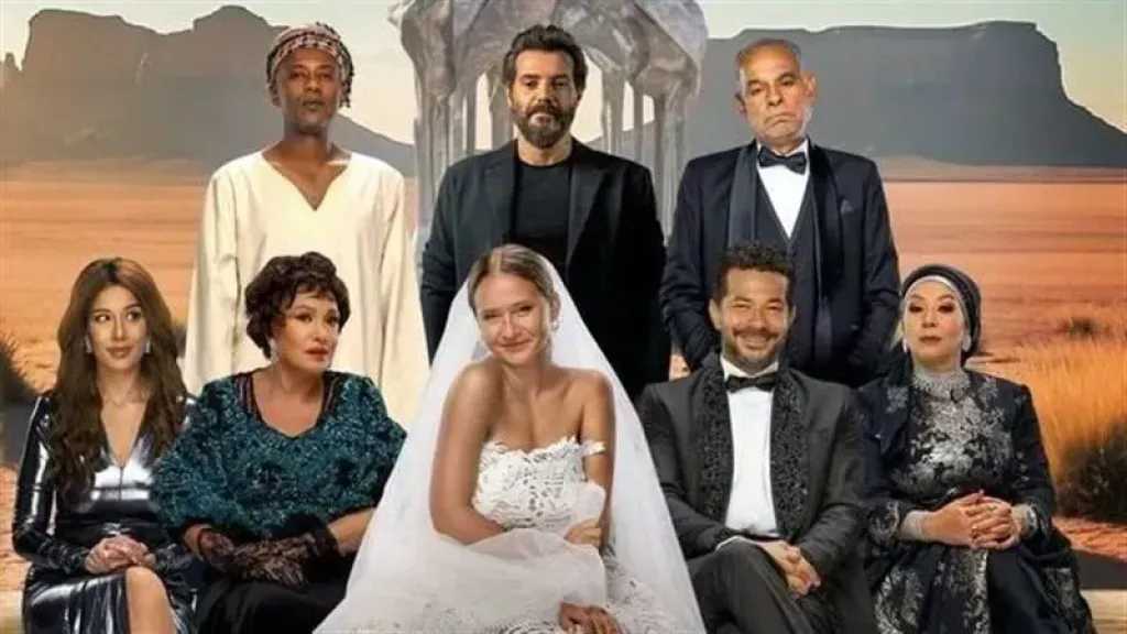 في المركز الثالث.. إيرادات فيلم جوازة ولا جنازة أمس