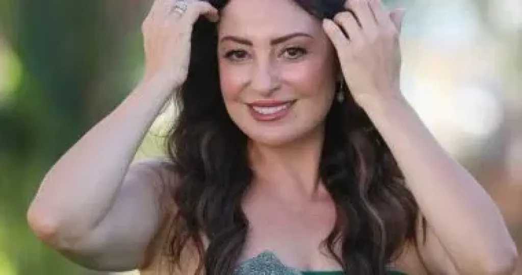 تفاصيل دور الفنانة نيرمين الفقي في مسلسل أولاد الراعي